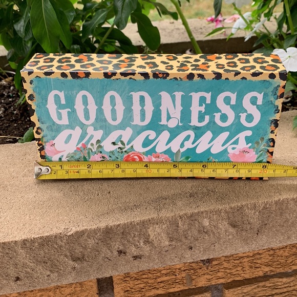 Goodness gracious decor - Picture 2 of 3